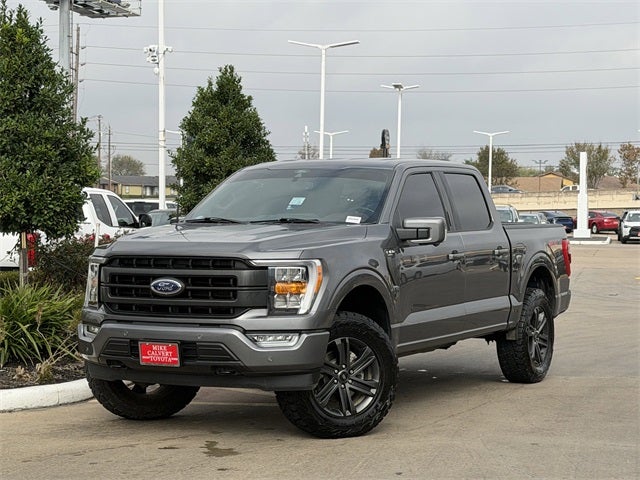 2022 Ford F-150 Lariat
