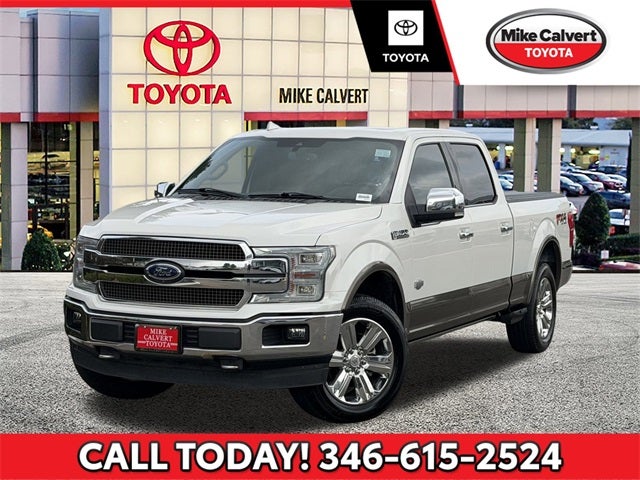 2018 Ford F-150 King Ranch