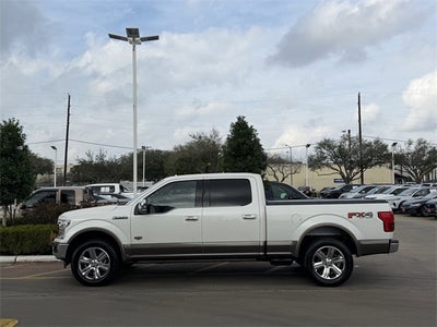 2018 Ford F-150 King Ranch