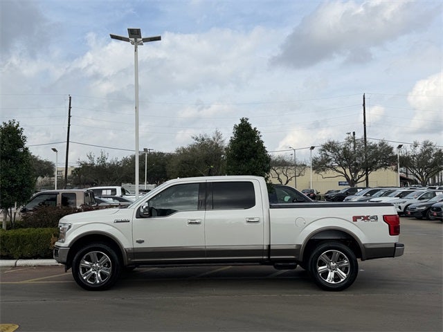 2018 Ford F-150 King Ranch