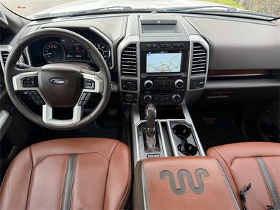 2018 Ford F-150 King Ranch
