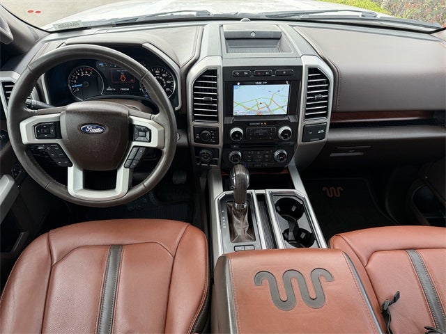 2018 Ford F-150 King Ranch