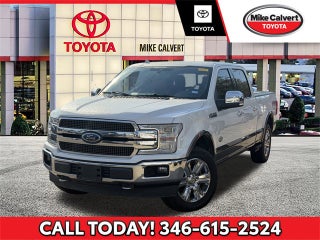 2018 Ford F-150 King Ranch