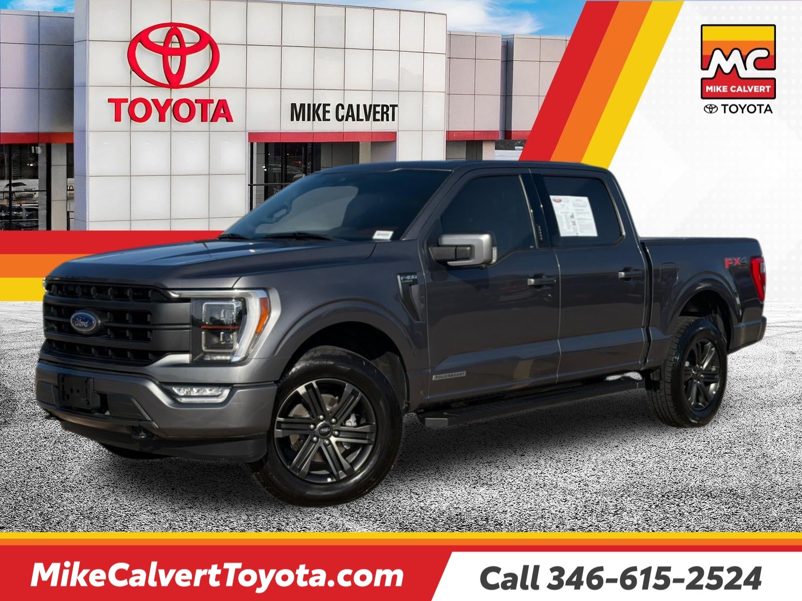 2021 Ford F-150