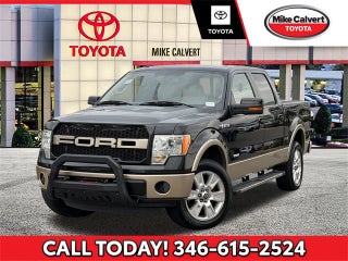 2013 Ford F-150 Lariat