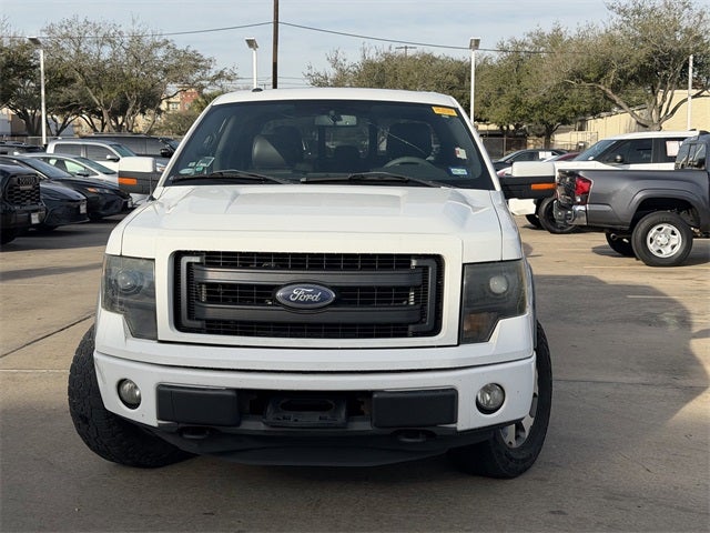 2013 Ford F-150 FX4