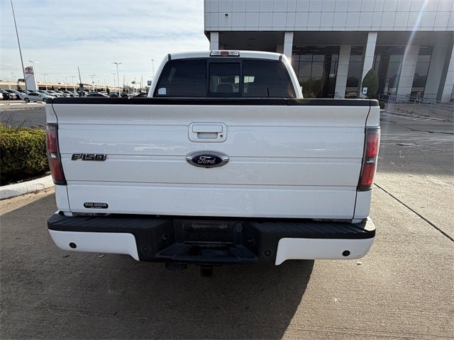 2013 Ford F-150 FX4