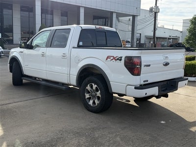 2013 Ford F-150 FX4