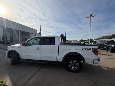 2013 Ford F-150 FX4