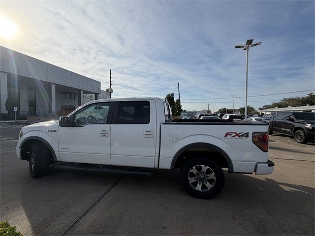 2013 Ford F-150 FX4