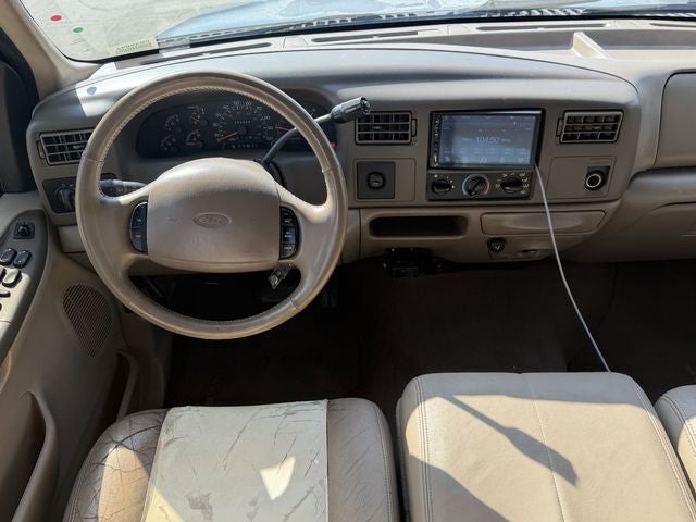 2001 Ford F-250SD Lariat