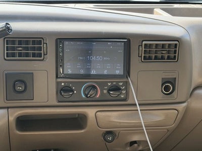 2001 Ford F-250SD Lariat