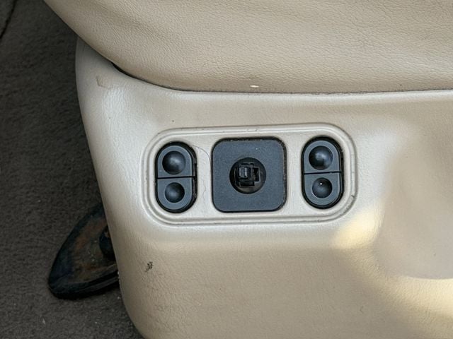 2001 Ford F-250SD Lariat