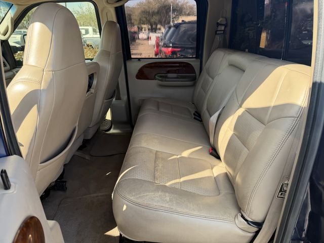 2001 Ford F-250SD Lariat