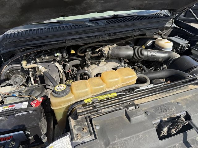 2001 Ford F-250SD Lariat