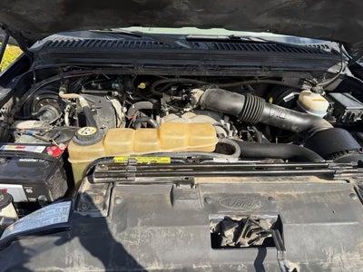 2001 Ford F-250SD Lariat