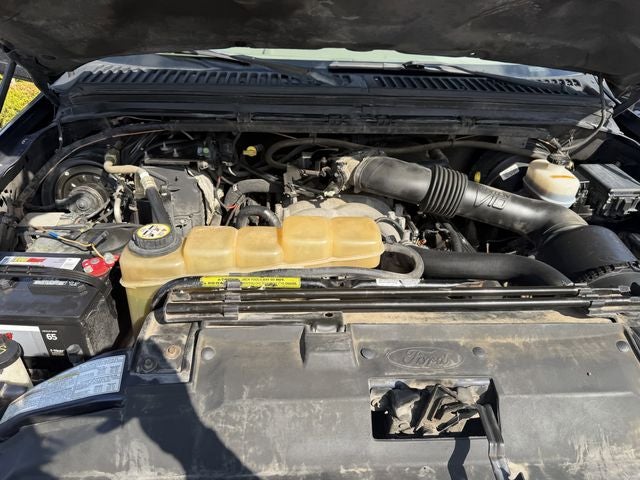 2001 Ford F-250SD Lariat