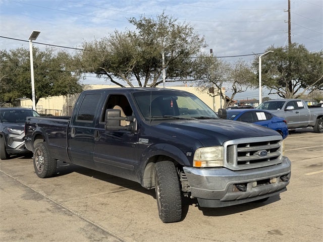 2001 Ford F-250SD Lariat
