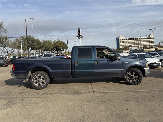 2001 Ford F-250SD Lariat