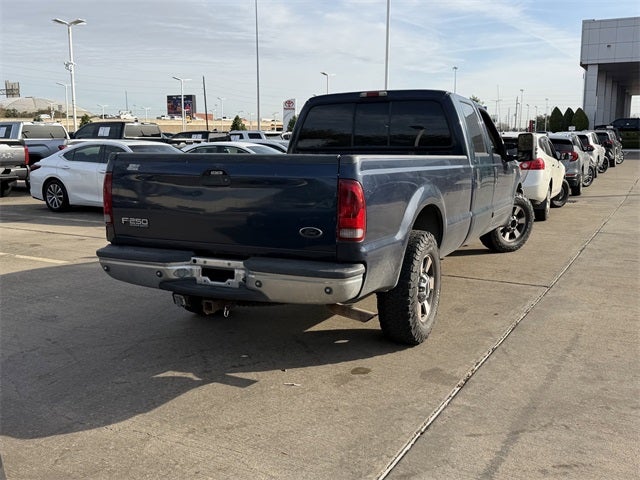 2001 Ford F-250SD Lariat