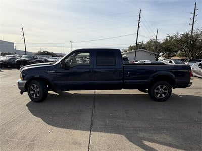 2001 Ford F-250SD Lariat