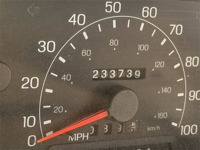 2001 Ford F-250SD Lariat