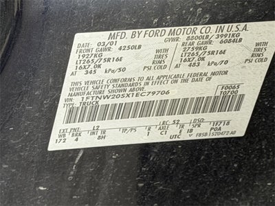 2001 Ford F-250SD Lariat