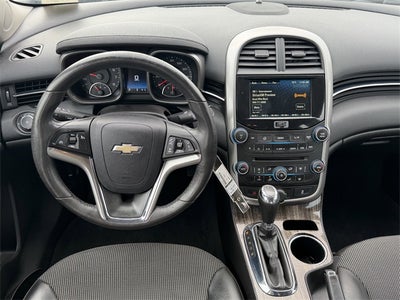 2015 Chevrolet Malibu LT 2LT
