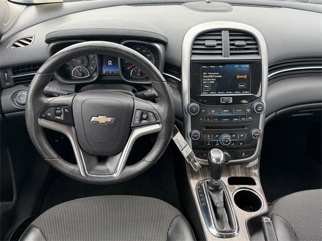 2015 Chevrolet Malibu LT 2LT
