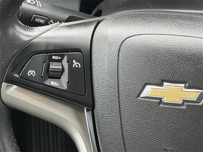 2015 Chevrolet Malibu LT 2LT