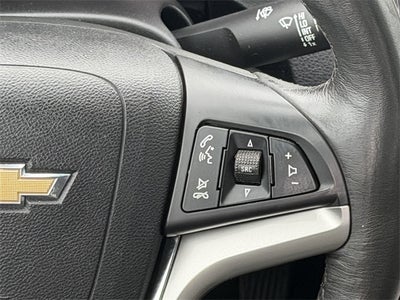 2015 Chevrolet Malibu LT 2LT