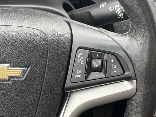 2015 Chevrolet Malibu LT 2LT