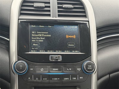 2015 Chevrolet Malibu LT 2LT