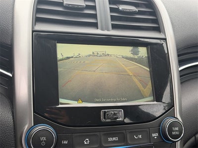 2015 Chevrolet Malibu LT 2LT