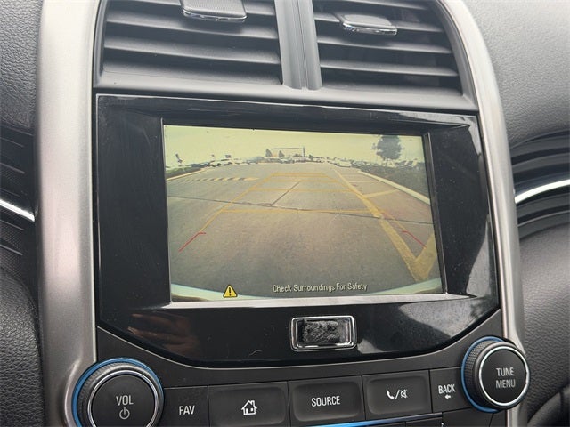 2015 Chevrolet Malibu LT 2LT