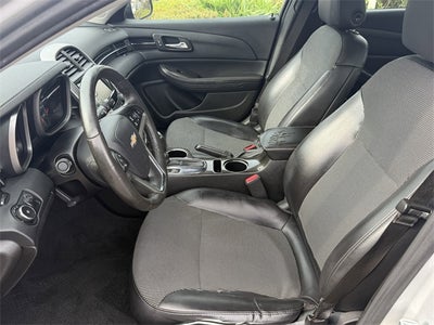 2015 Chevrolet Malibu LT 2LT