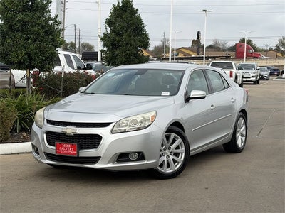 2015 Chevrolet Malibu LT 2LT