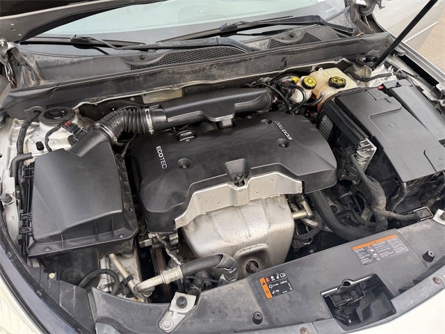 2015 Chevrolet Malibu LT 2LT