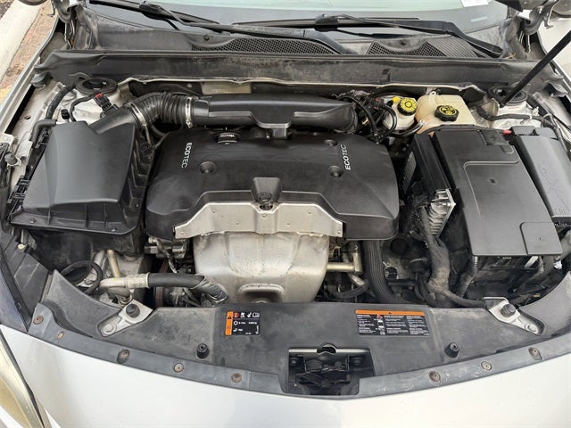 2015 Chevrolet Malibu LT 2LT