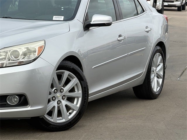 2015 Chevrolet Malibu LT 2LT