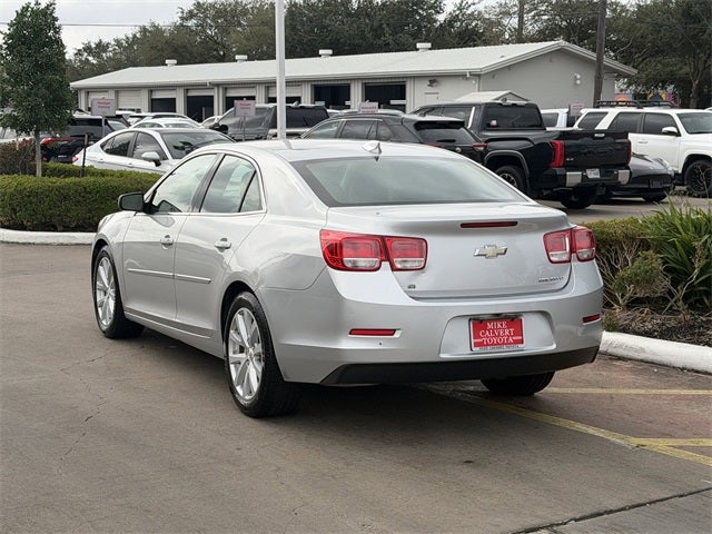 2015 Chevrolet Malibu LT 2LT