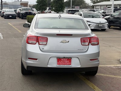 2015 Chevrolet Malibu LT 2LT