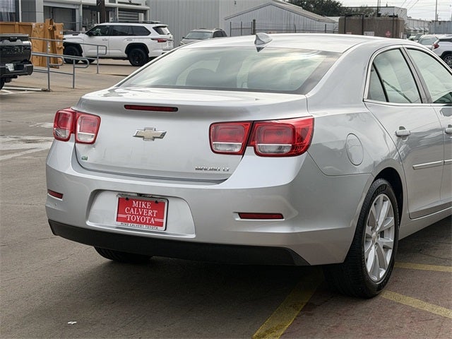 2015 Chevrolet Malibu LT 2LT