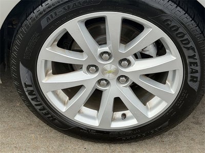 2015 Chevrolet Malibu LT 2LT