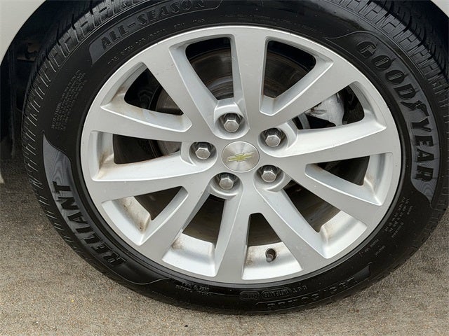 2015 Chevrolet Malibu LT 2LT