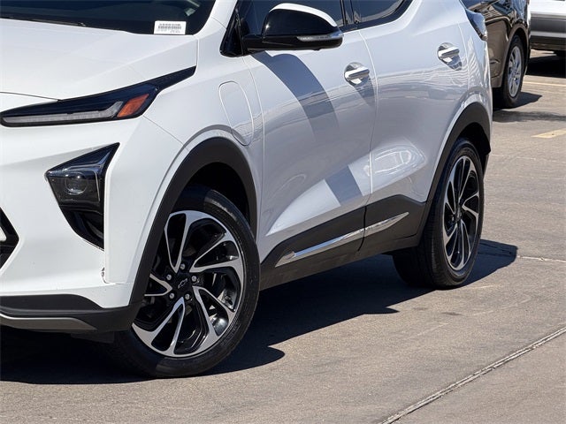 2023 Chevrolet Bolt EUV Premier