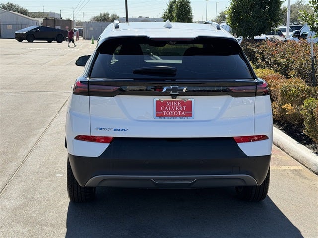2023 Chevrolet Bolt EUV Premier