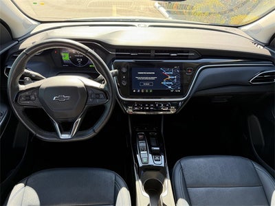 2023 Chevrolet Bolt EUV Premier