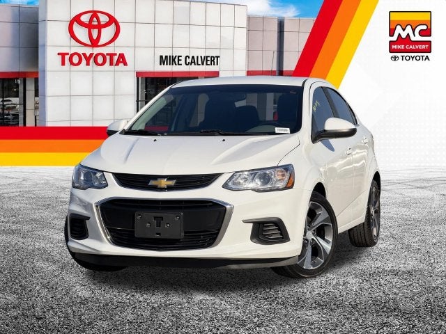 2017 Chevrolet Sonic