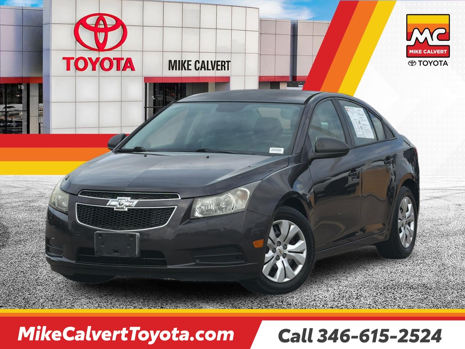 2014 Chevrolet Cruze